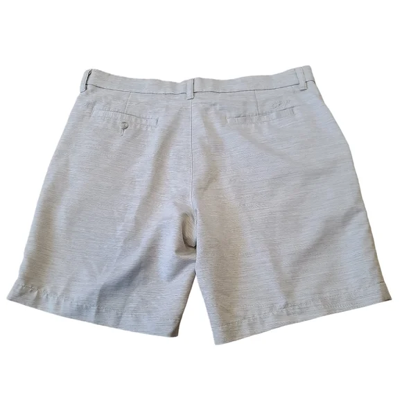 Callaway Golf Shorts Men's Gray size 38 - Picture 2 of 7